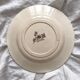 Ironstone dessert plate "Tremières" Salins