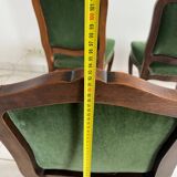 Louis XV style chairs