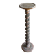 Colonne en bois