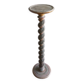 Wooden column