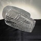 Crystal vase