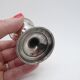 Sterling silver eggcup