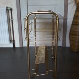 Table range vinyles vintage