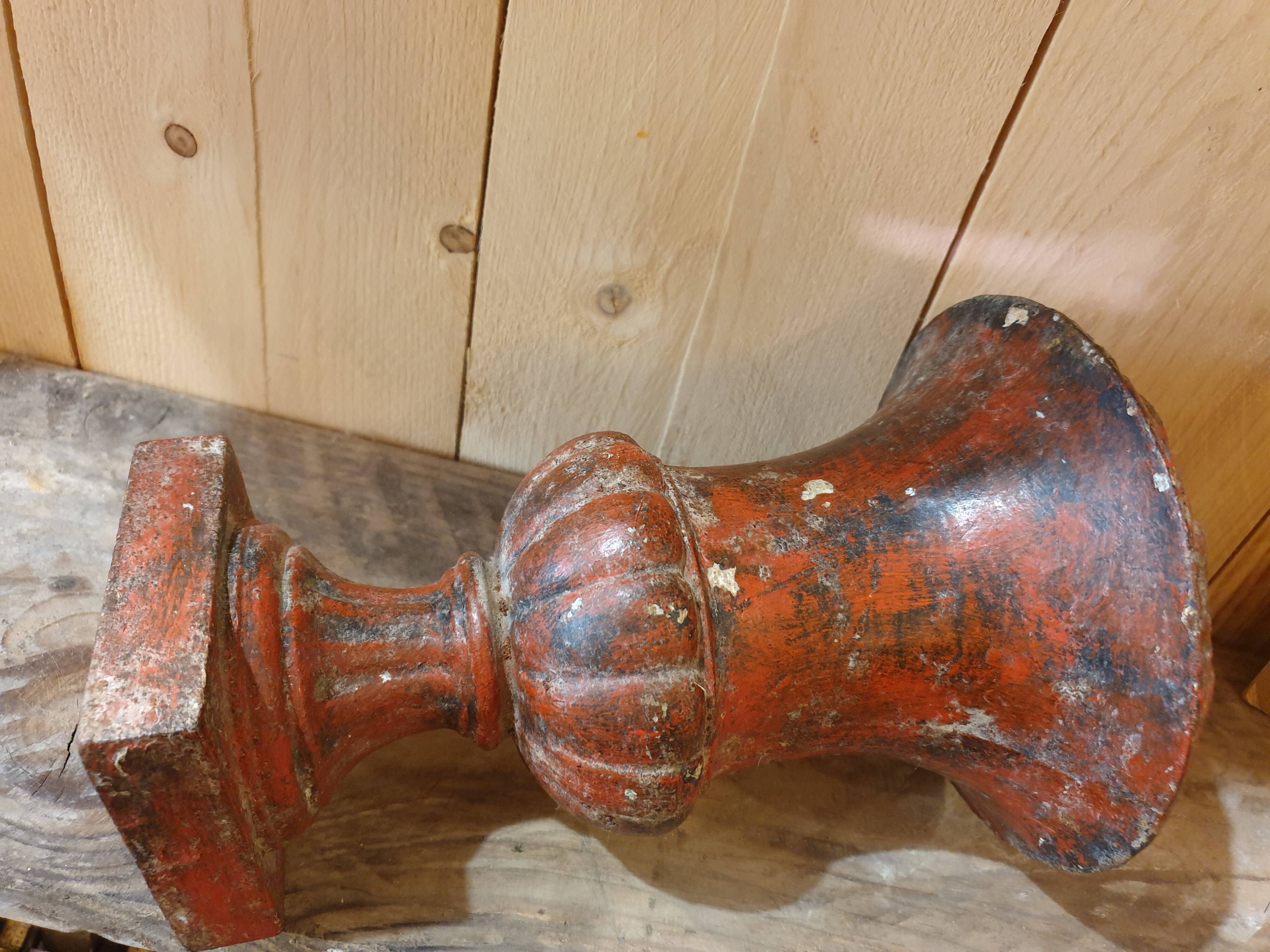 Ancient medici vase