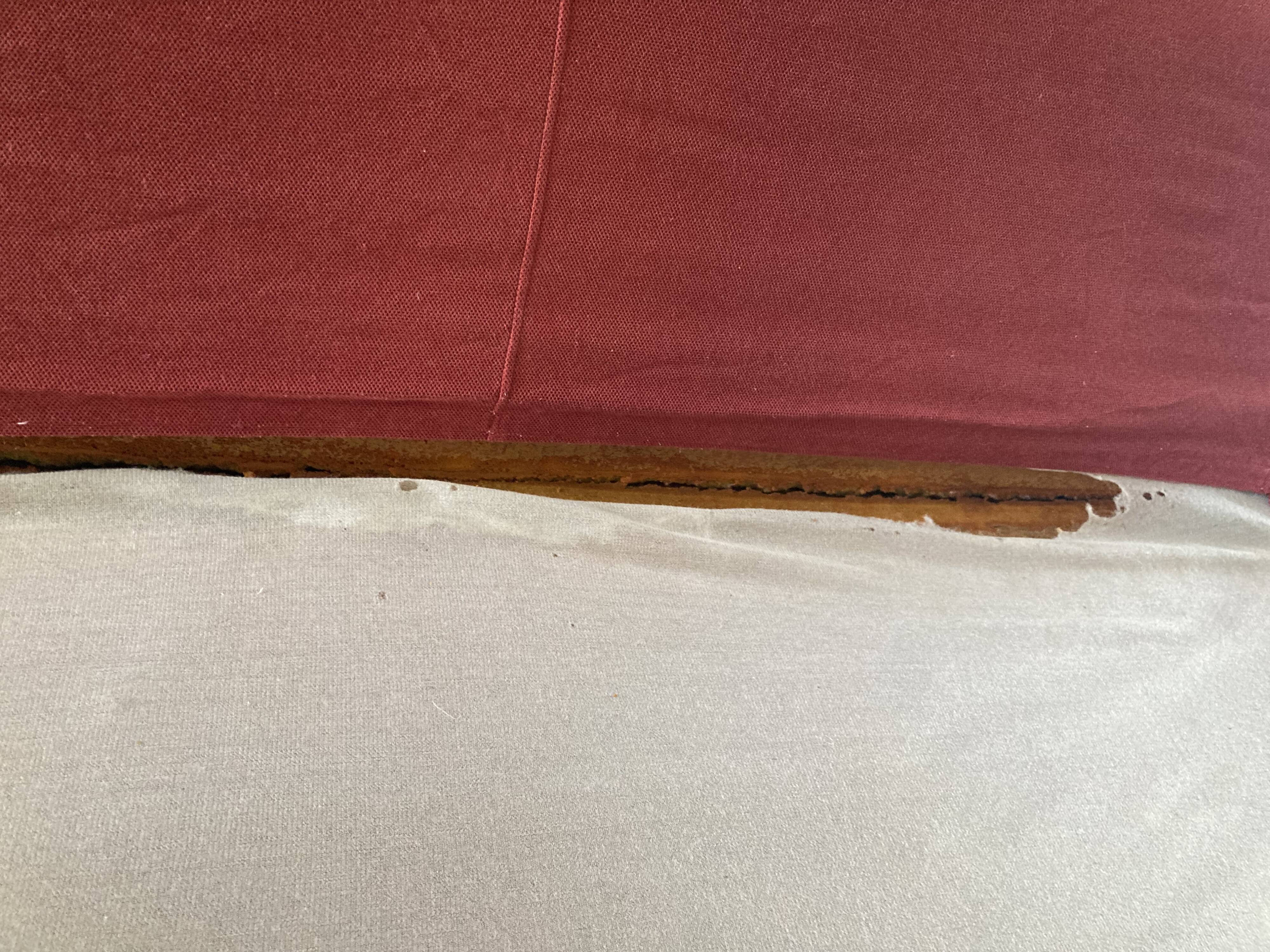 Italian sofa 1980 Antonio Citterio for B&B.