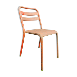 Chaise bistrot Tolix