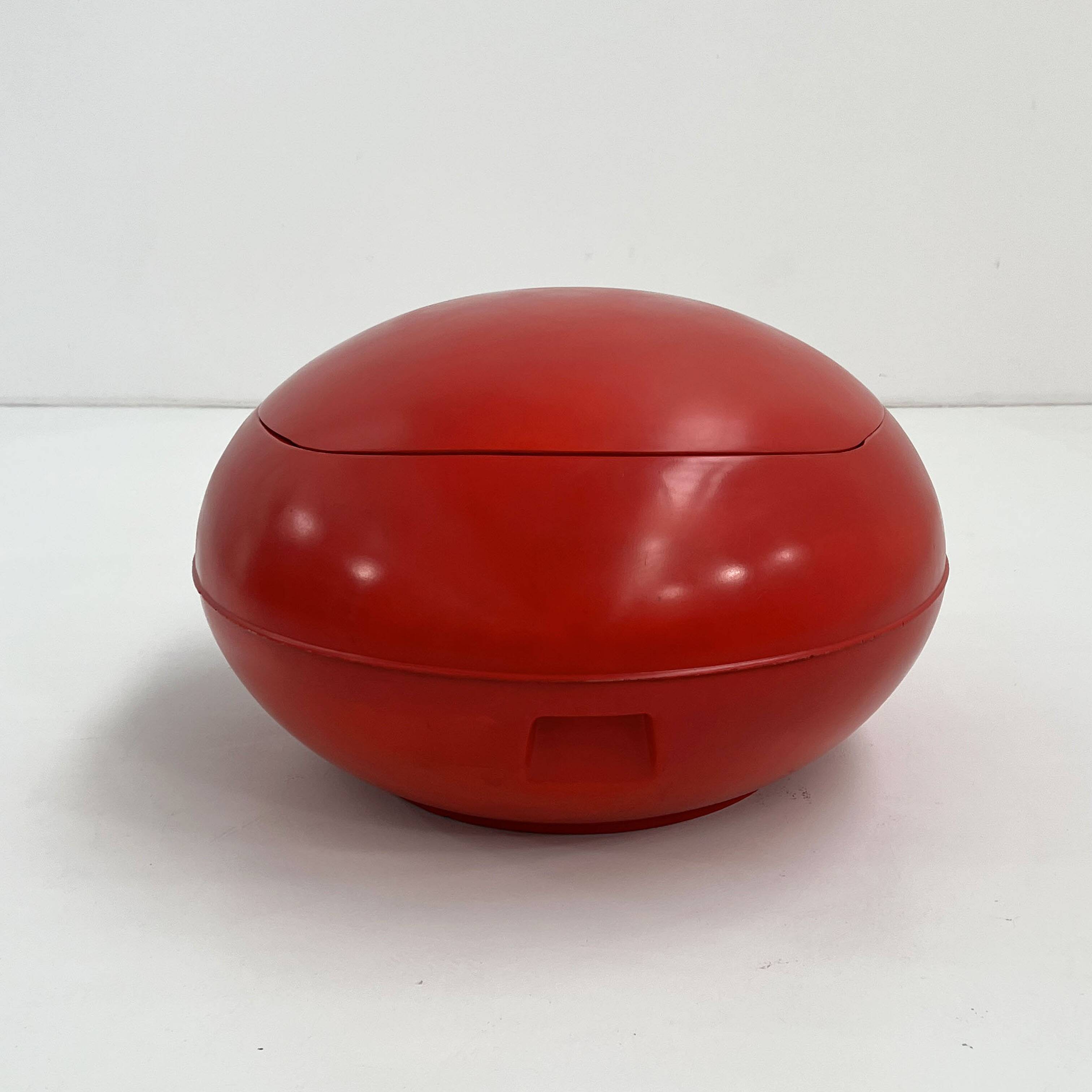Garden Egg Chair by Peter Ghyczy for VEB Synthese, 1970