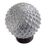 Vintage BHV Marais ceiling light