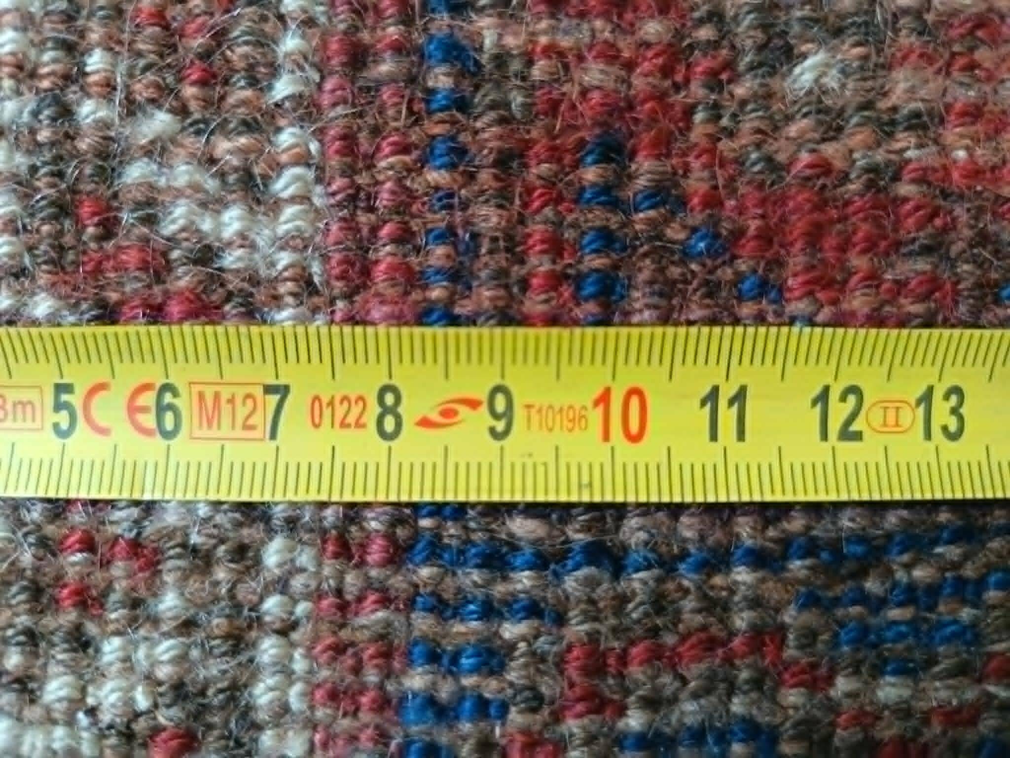 Handmade Shiraz Persian rug
