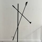 "Mikado" floor lamp by Michel Senné for artlumiere in 1970