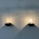 Pair of 2 Sphinx Holland ceramic wall lamps , 1980s