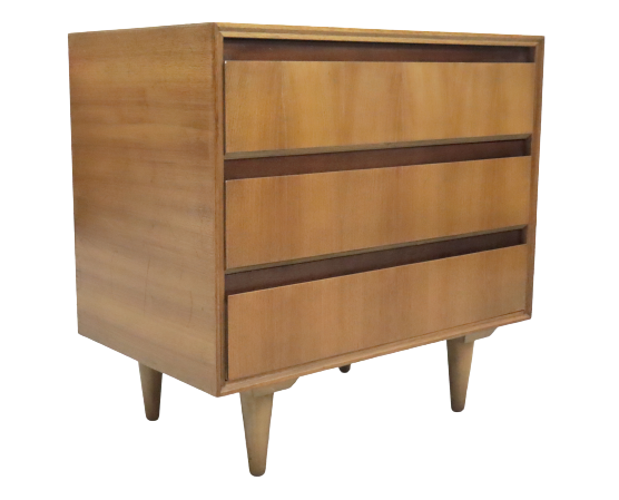 Vintage Meredew chest of drawers