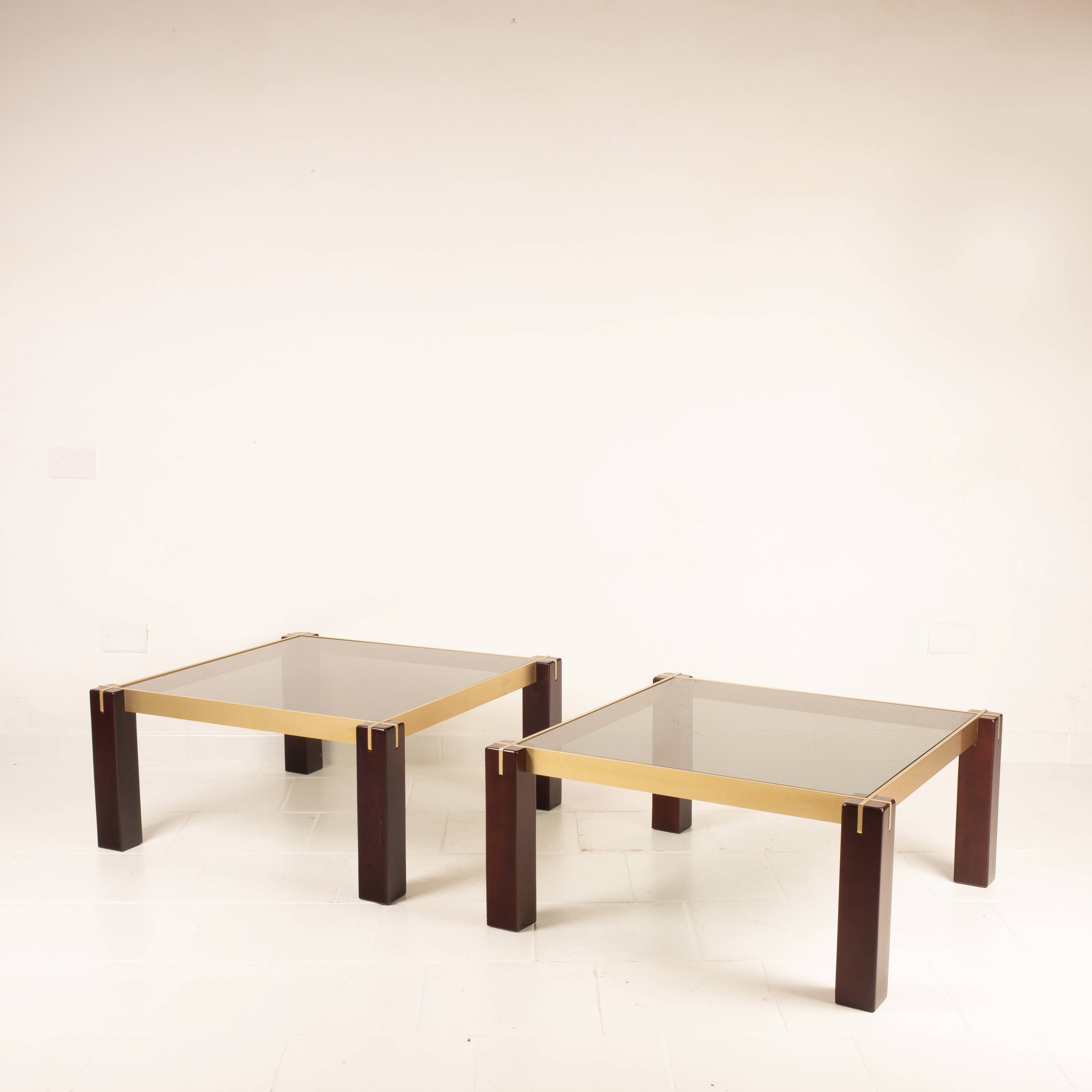 Faraone Coffee Table by Renato Polidori for Skipper