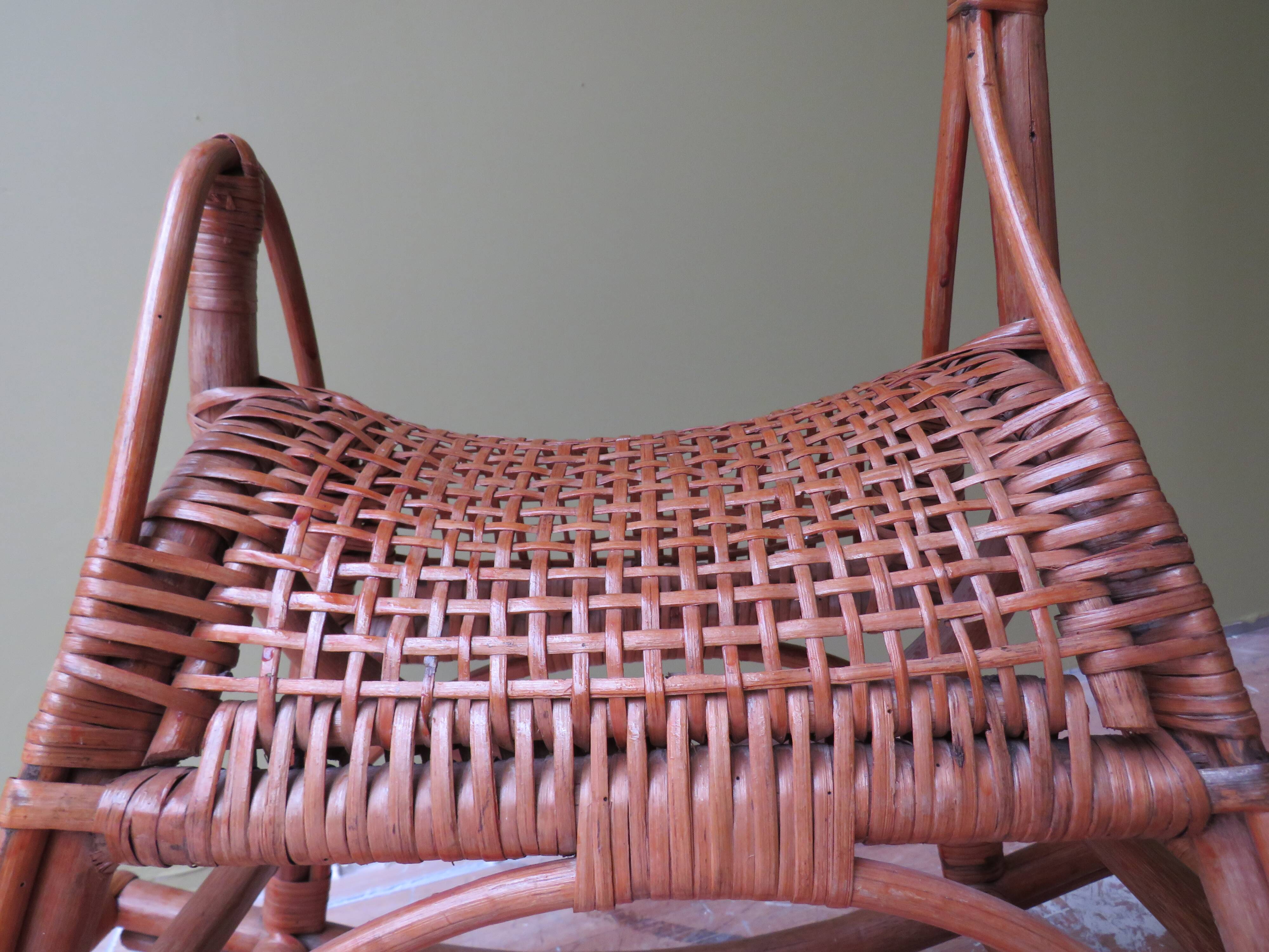 Rocking horse 60s/70s