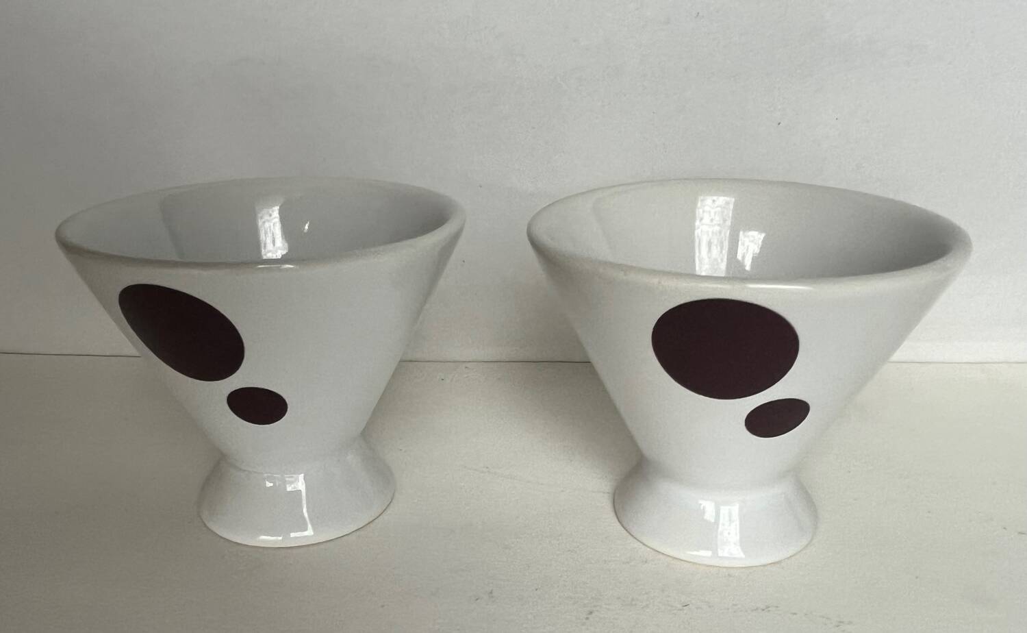 2 gourmet coffee sets