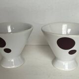 2 gourmet coffee sets