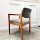 Fauteuil scandinave vintage