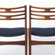 Pair of Vintage Teak Chairs by Johannes Andersen for Vamo (1960s) – Model 1