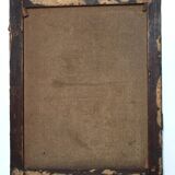 19th Century Portrait of Lady W/A White Bonnet-Oil Painting