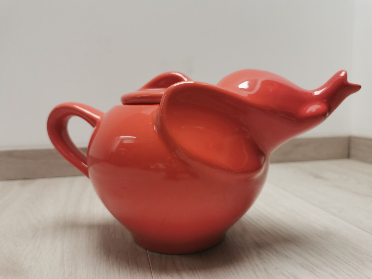 Vintage teapot "l'elephant"