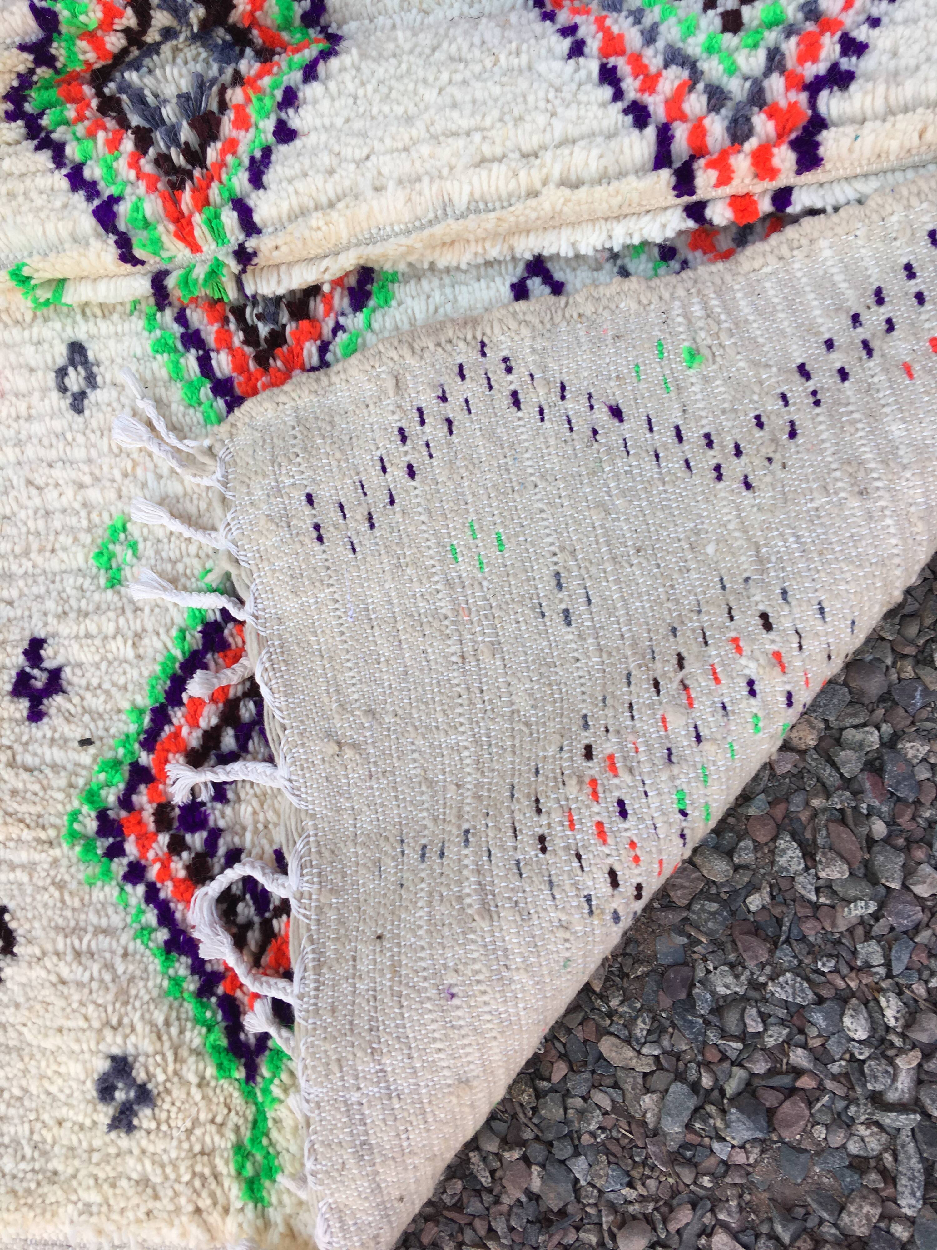 Azilal rug 240 x 146 cm