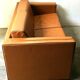 2 sofa furniture places international leather 70-80 years