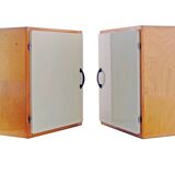 Vintage 1960s Wooden Kitchen Cabinets – Mid-Century Design