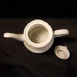 Porcelain coffee maker