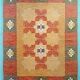 Tapis laine Suède années 60