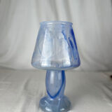 Glass vase