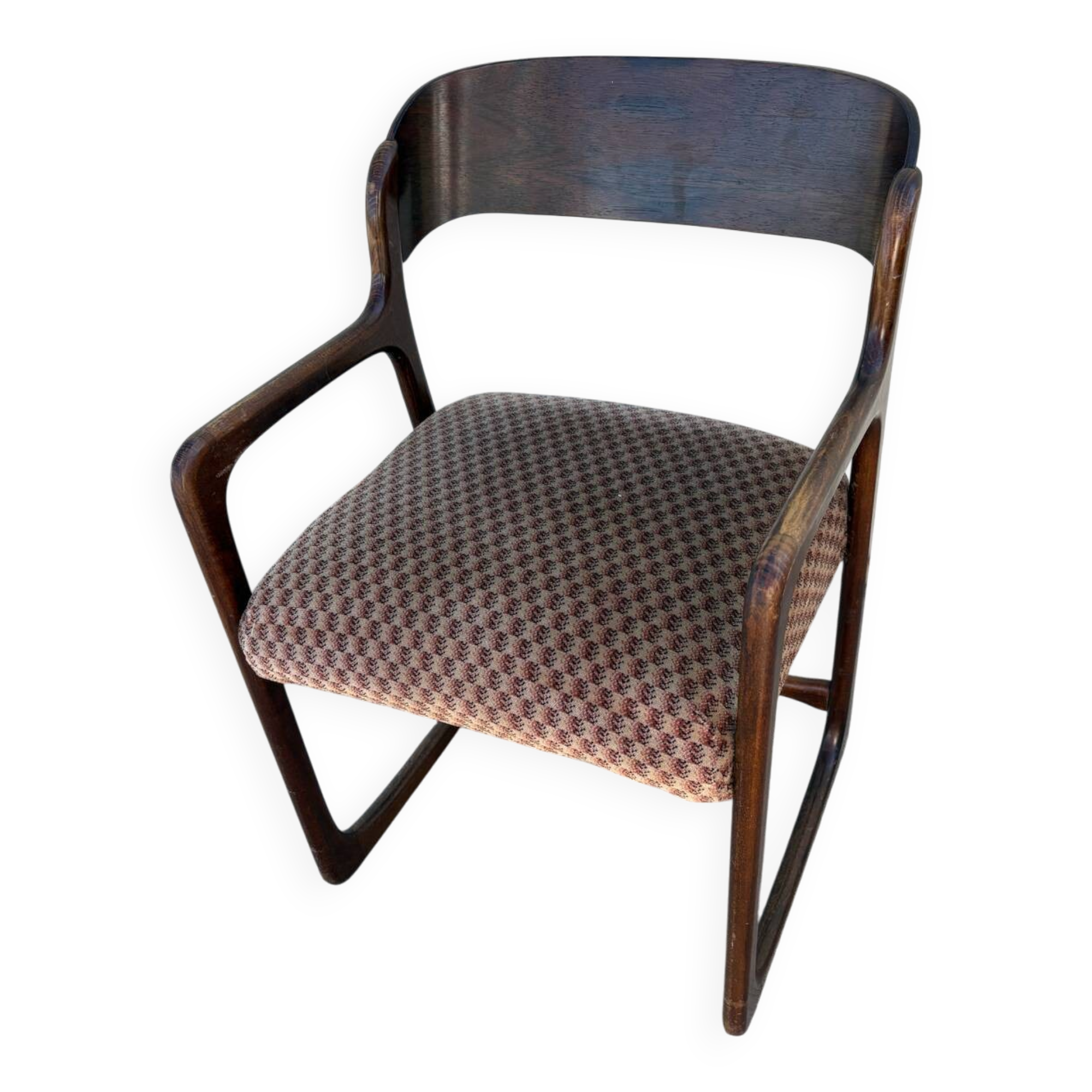Sled chair
