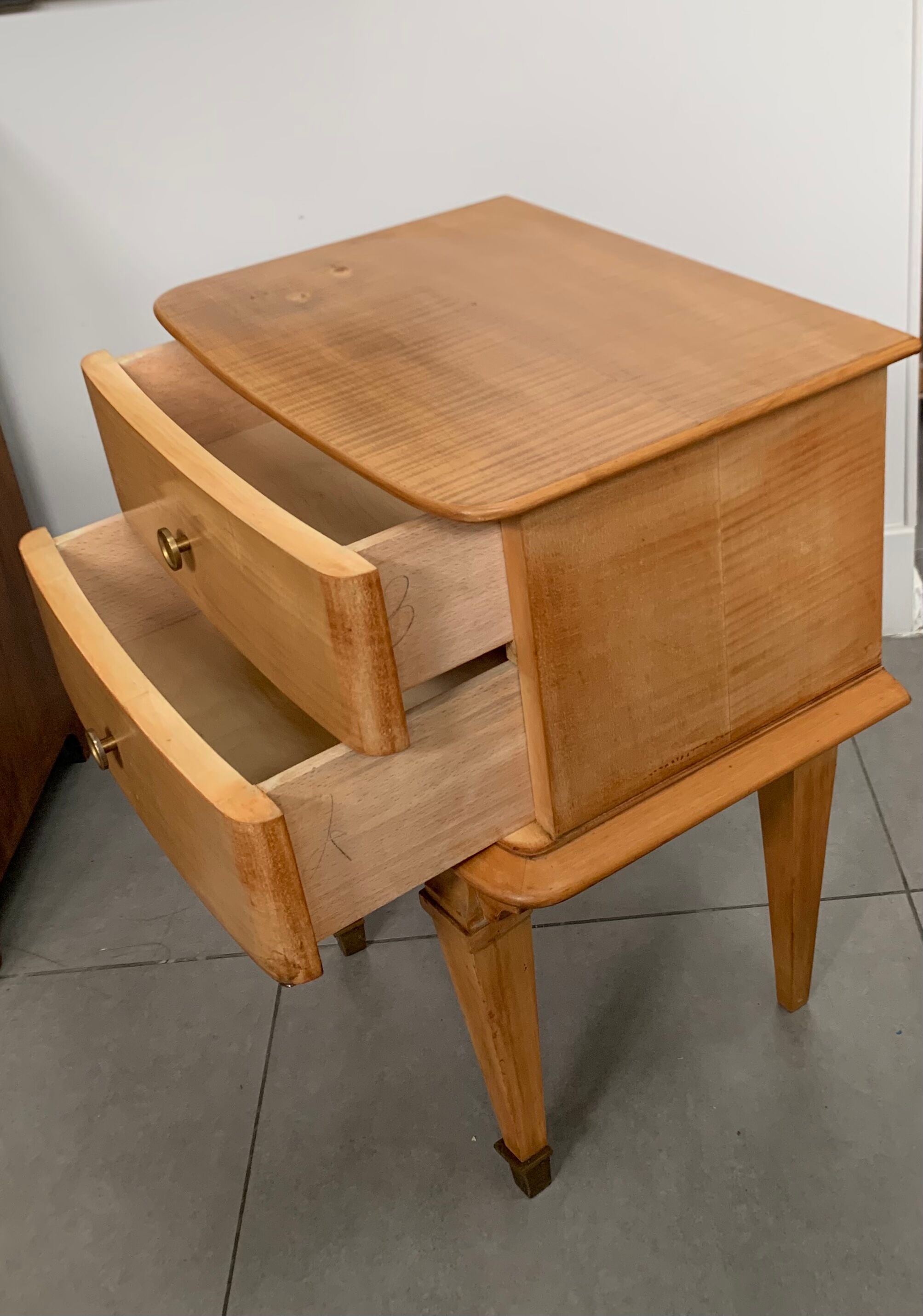 Bedside table year 40's