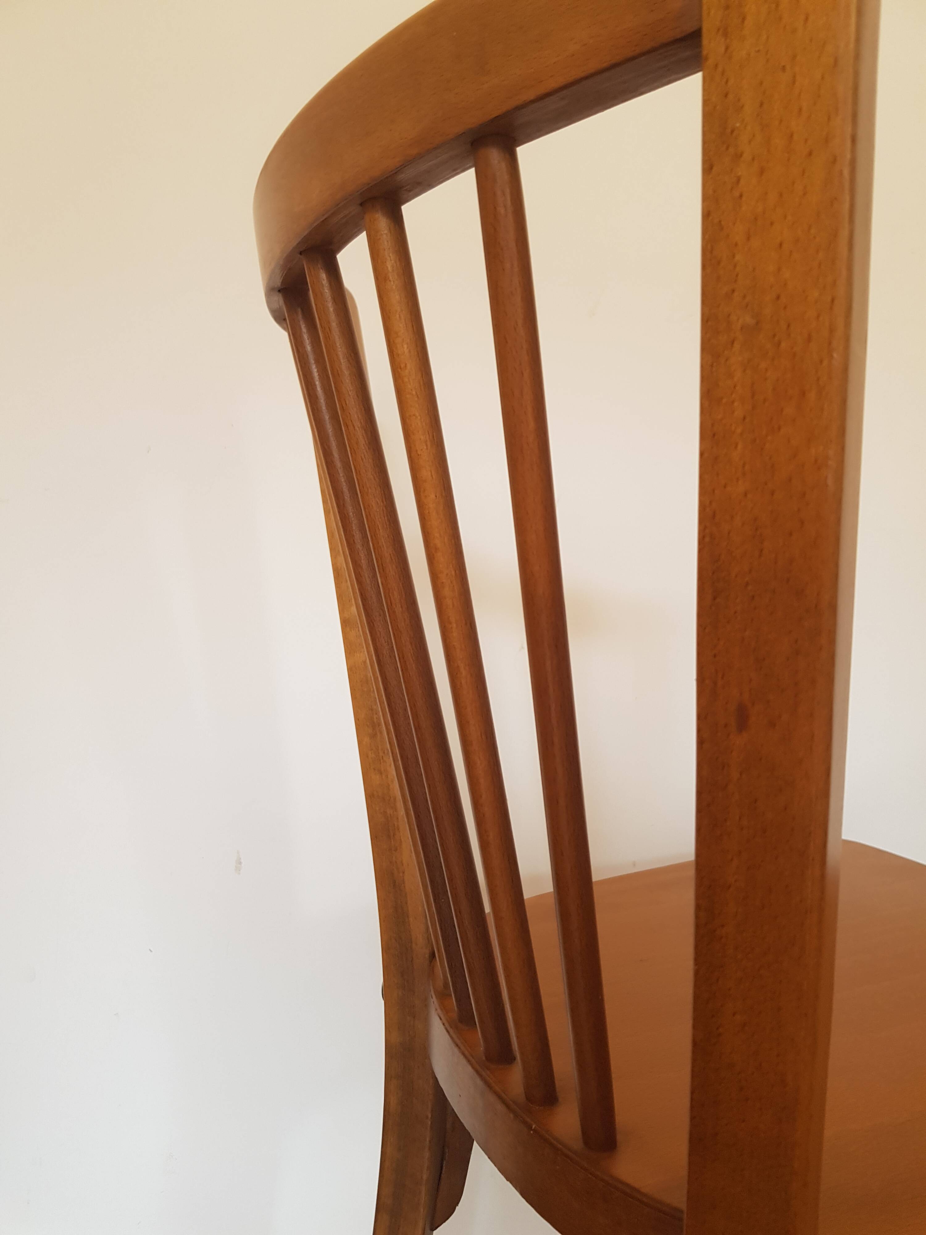 Bauman chair number 12