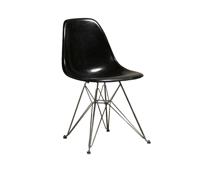 Vintage Chair • DSR • Charles & Ray Eames • Herman Miller • 1960s