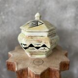 Art Deco candy box
