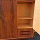 Vintage rosewood cabinet