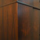 Rosewood wardrobe, Danish design, 1970s, made in Denmark