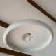 Pendant lamp Pendolita vintage 70s edition Lita space age