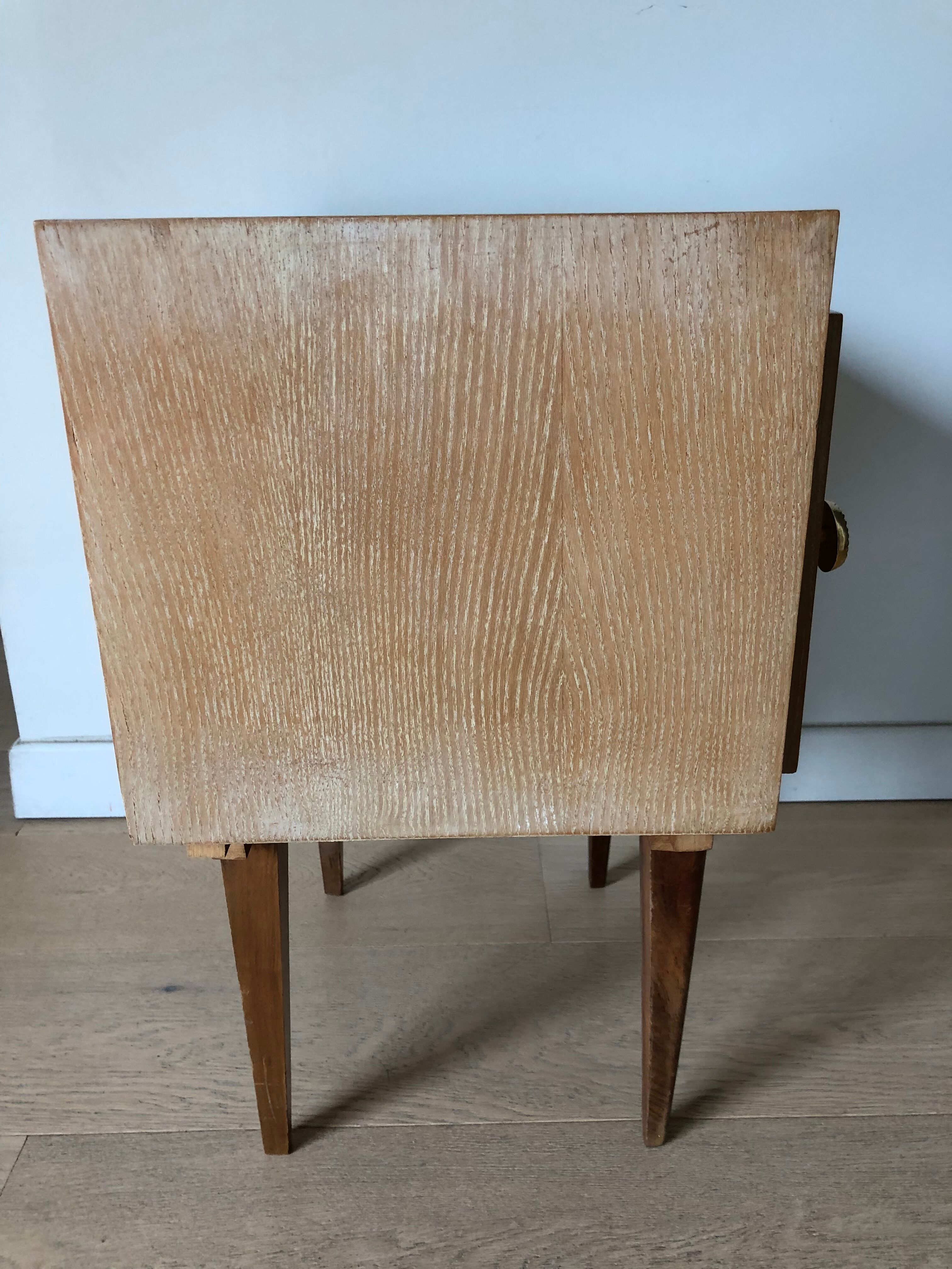 Vintage bedside year 50