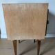 Vintage bedside year 50