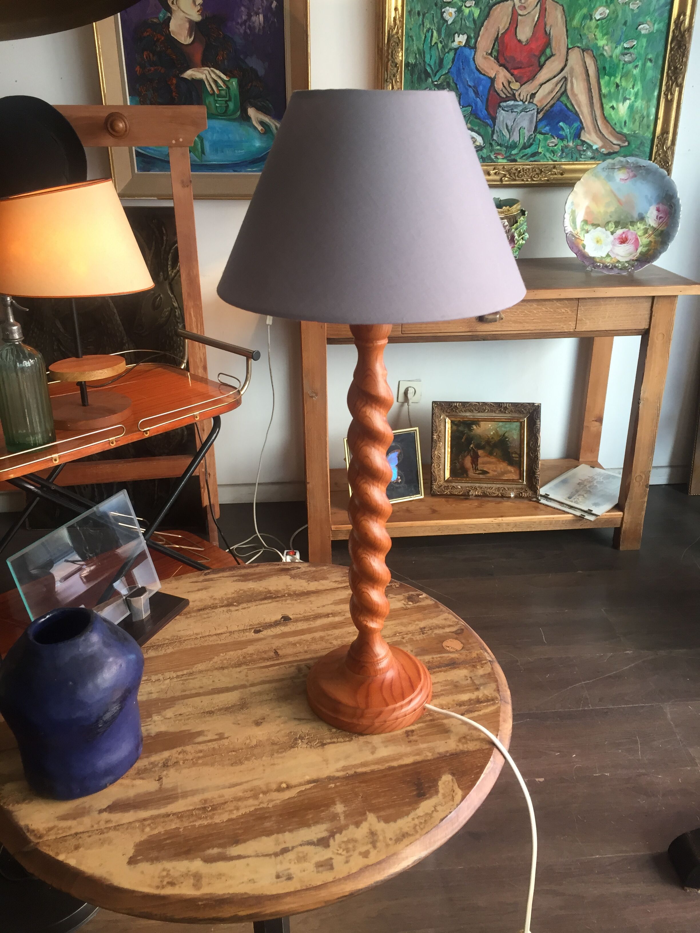 Lampe