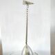 Transparent telescopic lamp design 80s-90s
