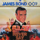 Affiche cinéma originale "Jamais plus Jamais" Sean Connery, James Bond 69x102cm 1983