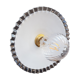Wall lamp in white opaline