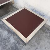 Pair of coffee table 70/80