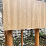 Pair of vintage bedside tables