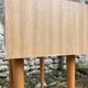Pair of vintage bedside tables