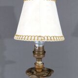 Regulate Lamp, Art Nouveau style, signed C.Rosa – Mid 20th century