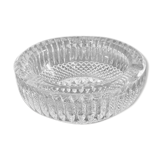 Vintage glass ashtray