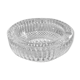 Cendrier en verre vintage